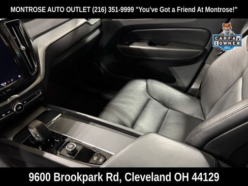 Used 2023 Volvo XC60 B5 Core w/ Climate Package image 14