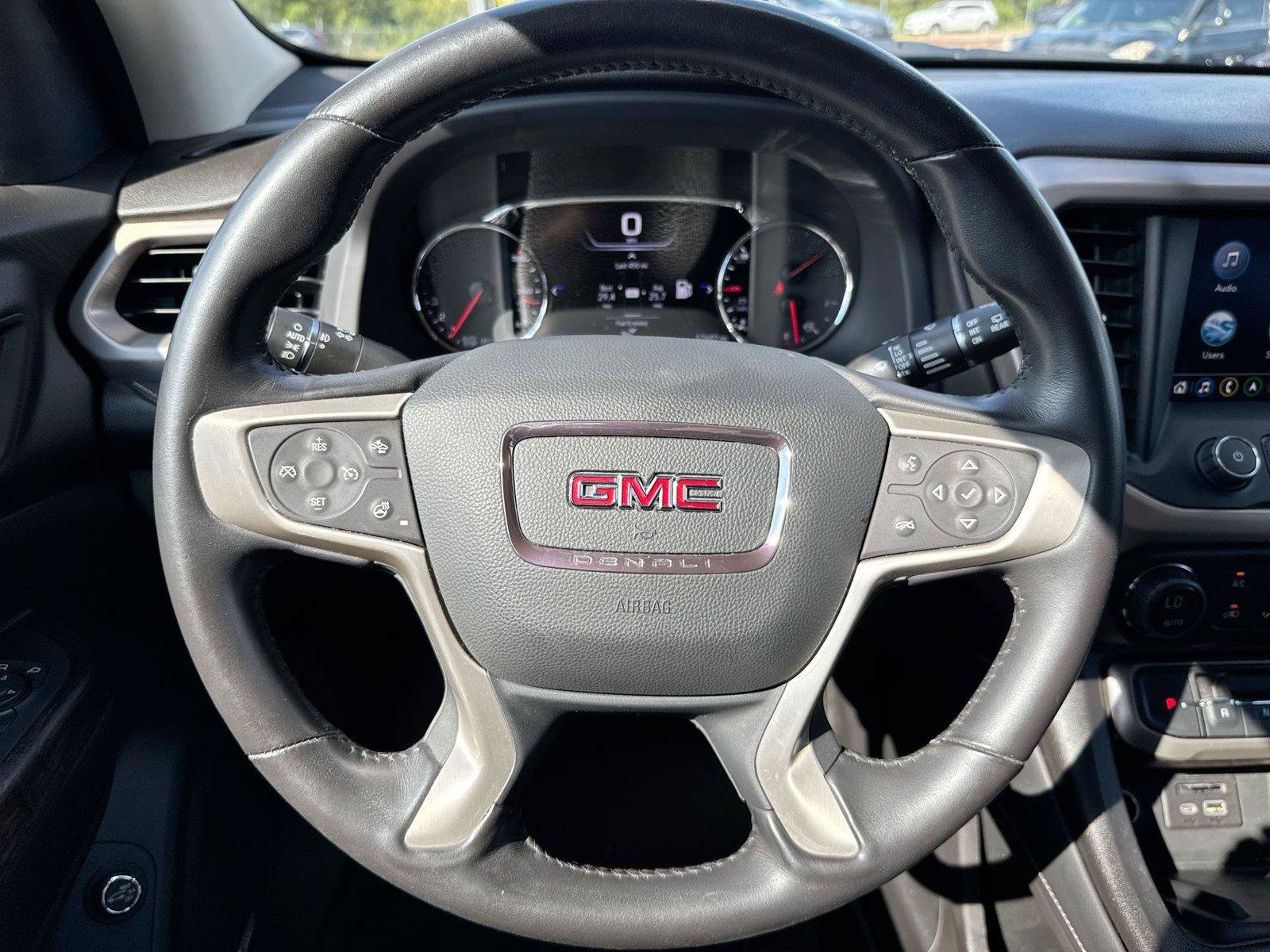 Used 2022 GMC Acadia Denali FWD image 6