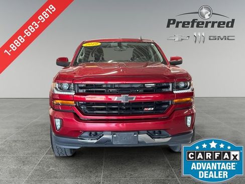 Used 2019 Chevrolet Silverado 1500 LT w/ All Star Edition AWD/4WD image 12