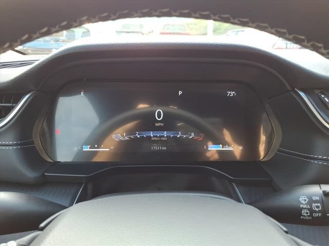 Used 2025 Jeep Grand Cherokee L Altitude AWD/4WD image 16