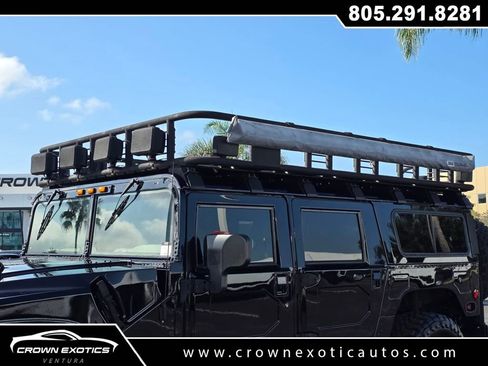 Used 1999 HUMMER H1 4-Door Wagon image 46