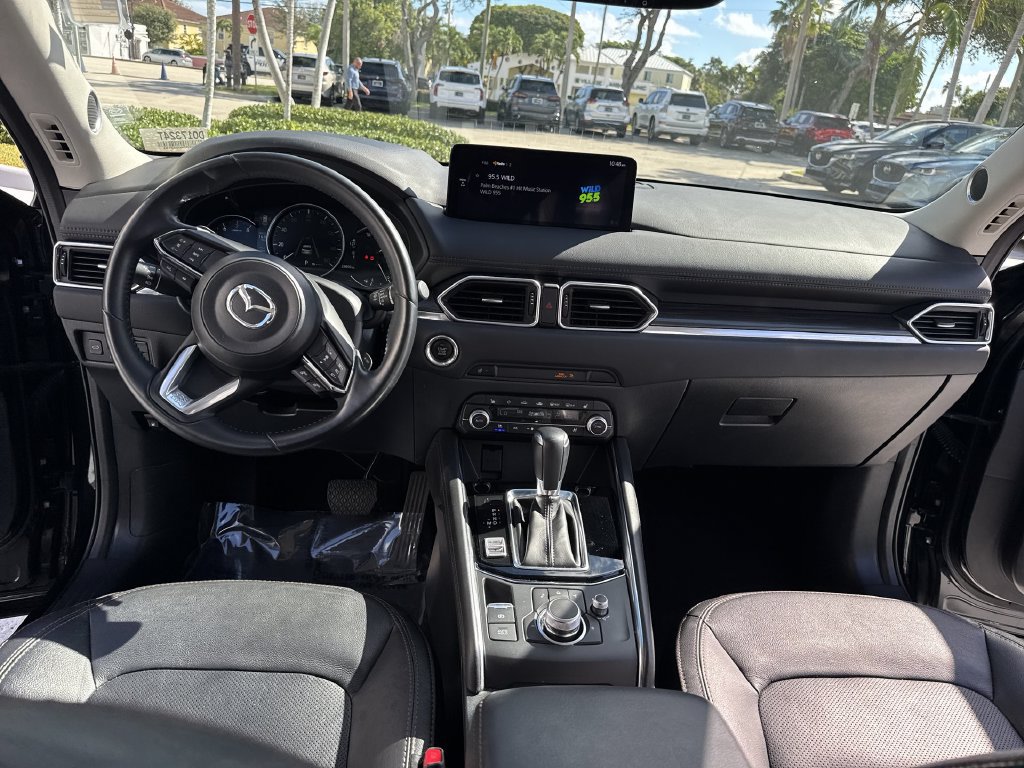 Used 2022 MAZDA CX-5 AWD 2.5 S w/ Premium Plus Pkg image 36