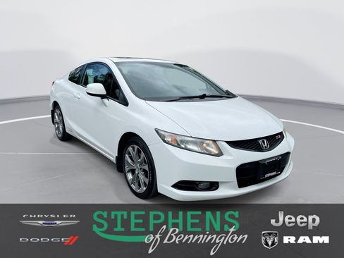 Used 2013 Honda Civic Si image 1