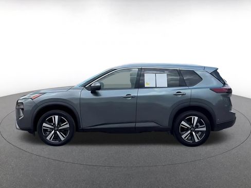 Used 2026 Nissan Rogue SL AWD/4WD image 8