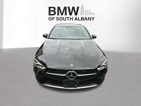 Used 2024 Mercedes-Benz CLA 250 4MATIC image 8