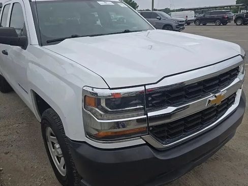 Used 2016 Chevrolet Silverado 1500 W/T w/ Trailering Package RWD image 2