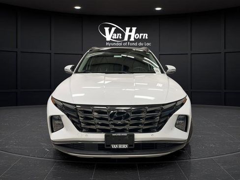 Used 2022 Hyundai Tucson Limited w/ Cargo Package AWD/4WD image 2