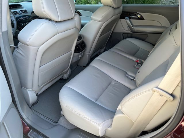 Used 2011 Acura MDX AWD/4WD image 12