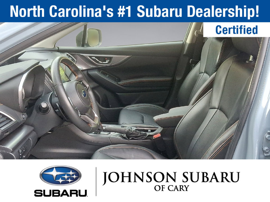 Certified 2023 Subaru Crosstrek 2.5i Limited w/ Moonroof Package AWD/4WD image 11