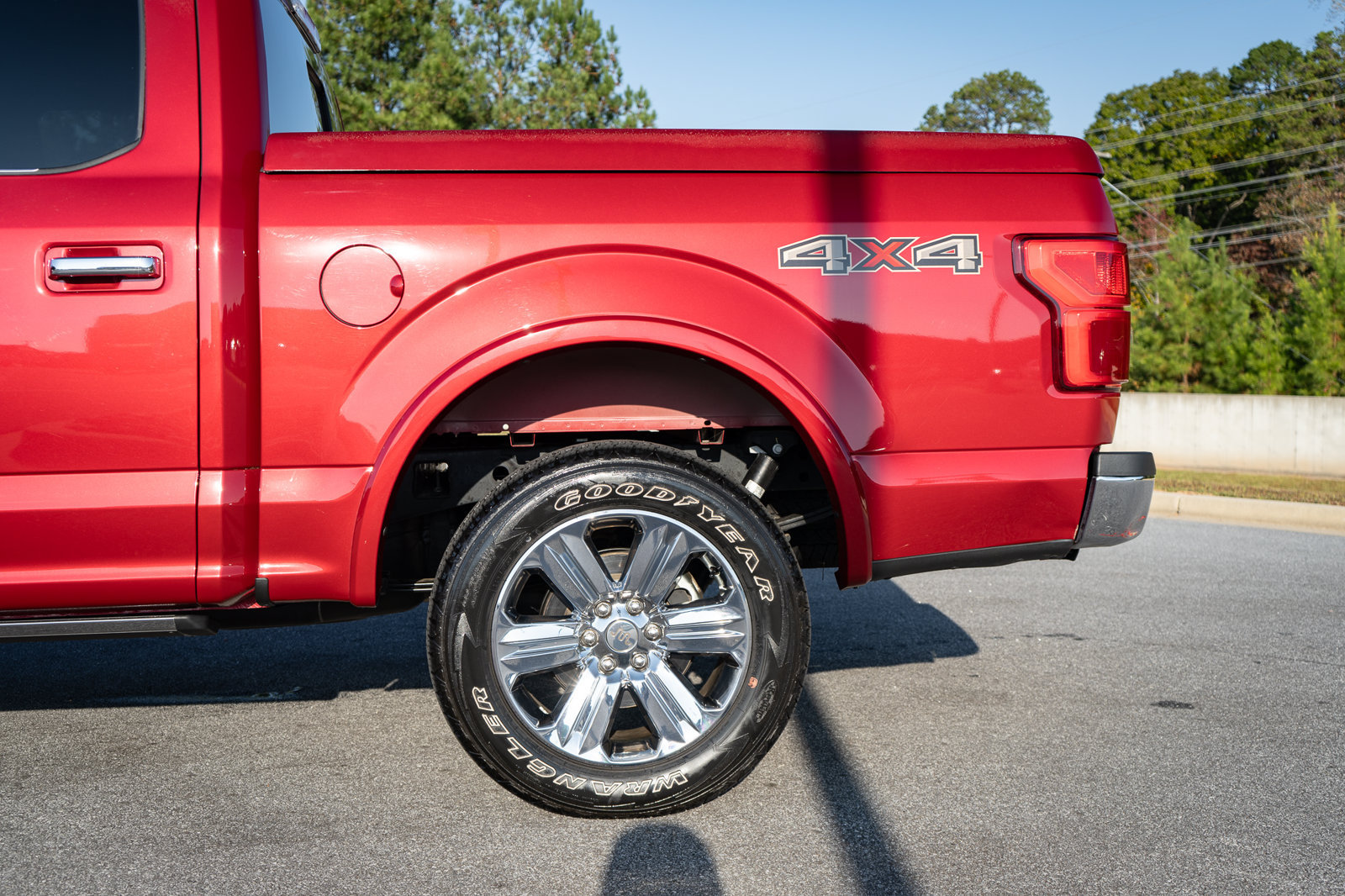Used 2020 Ford F150 King Ranch w/ Equipment Group 601A Luxury AWD/4WD image 6