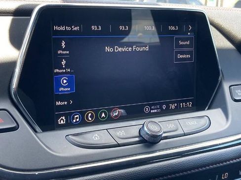 Used 2021 Chevrolet Blazer RS w/ Enhanced Convenience Package FWD image 9