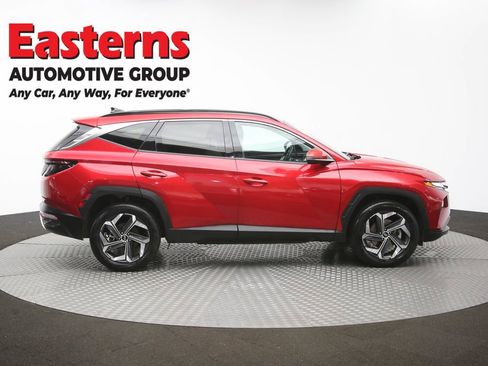 Used 2023 Hyundai Tucson Limited AWD/4WD image 48