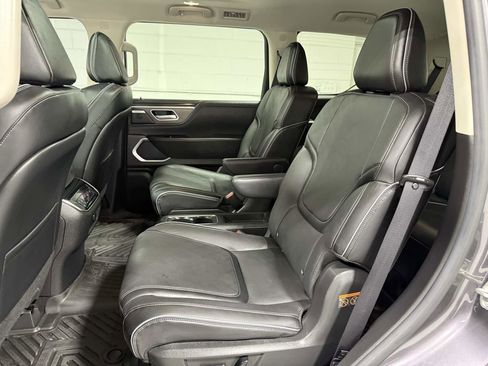Used 2025 INFINITI QX80 Luxe image 20