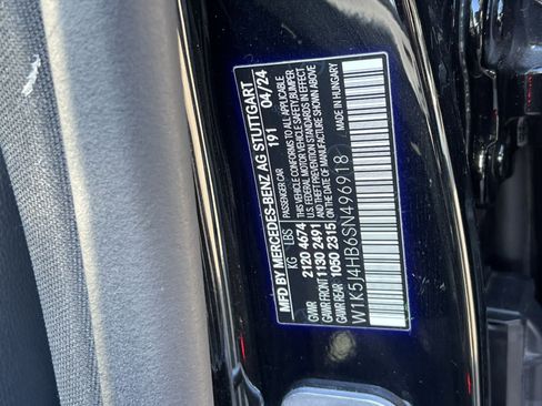 Certified 2025 Mercedes-Benz CLA 250 CLA 250 image 34