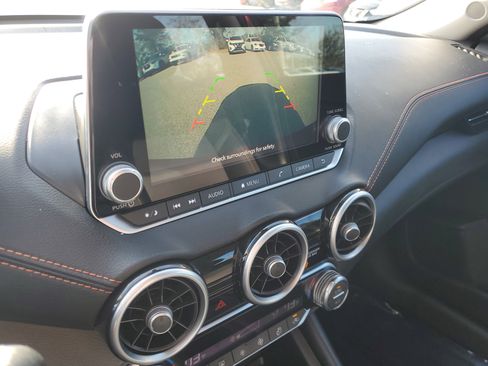 Certified 2021 Nissan Sentra SR image 27