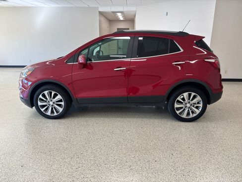 Used 2020 Buick Encore Preferred image 8