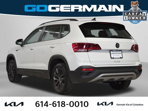 Used 2023 Volkswagen Taos S FWD image 10