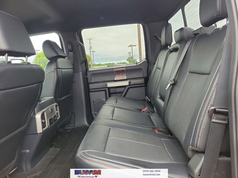 Used 2022 Ford F250 Lariat w/ Lariat Ultimate Package AWD/4WD image 10