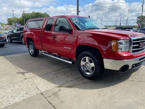 Used 2012 GMC Sierra 1500 SLE w/ Power Tech Package AWD/4WD image 5