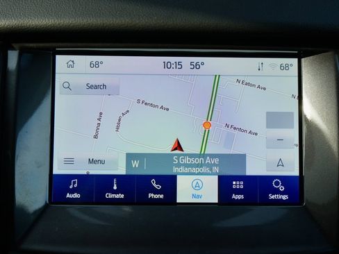 Used 2023 Ford Ranger Lariat w/ Equipment Group 501A High image 21