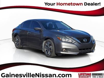 Used 2017 Nissan Altima 2.5 SR