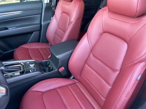 New 2025 MAZDA CX-5 Carbon Edition image 24