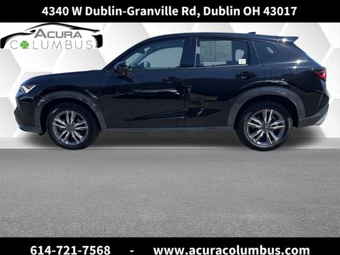 Certified 2025 Acura ADX AWD image 1