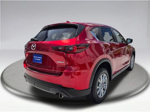 Used 2023 MAZDA CX-5 AWD 2.5 S w/ Select Package image 9