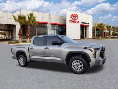 Used 2025 Toyota Tundra SR5