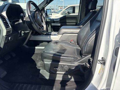 Used 2016 Ford F150 Lariat AWD/4WD image 12
