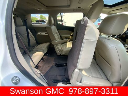 Certified 2019 GMC Acadia Denali w/ Technology Package AWD/4WD image 33