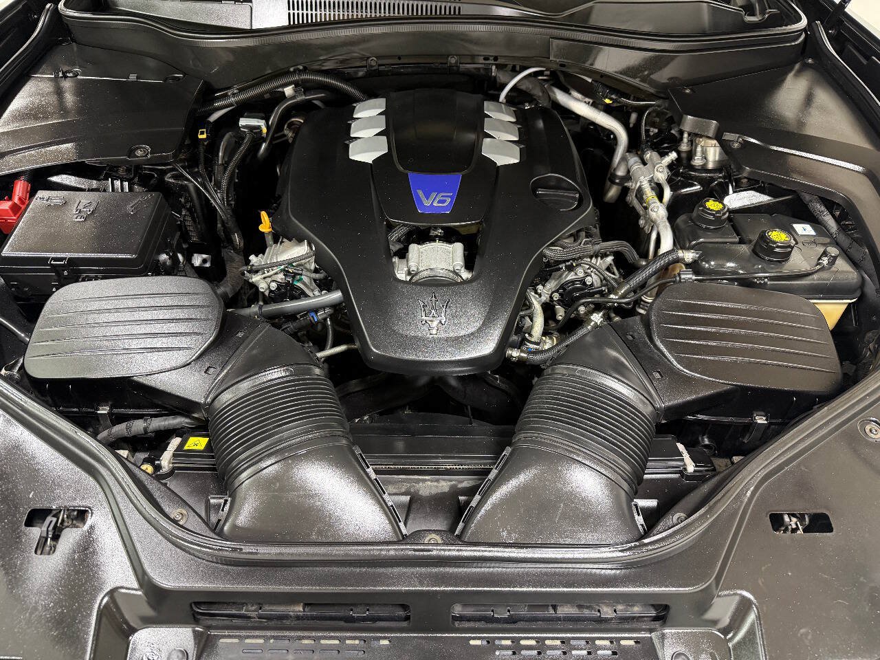 Used 2018 Maserati Levante S GranSport AWD/4WD image 90