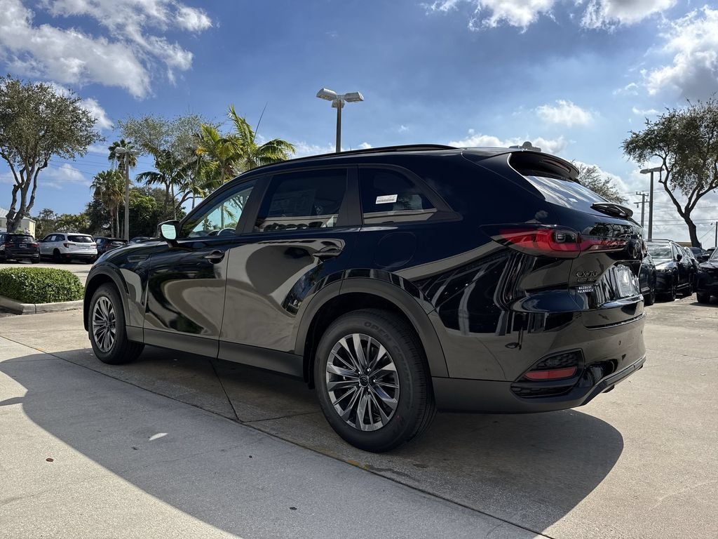 New 2026 MAZDA CX-70 SC Plus AWD/4WD image 26