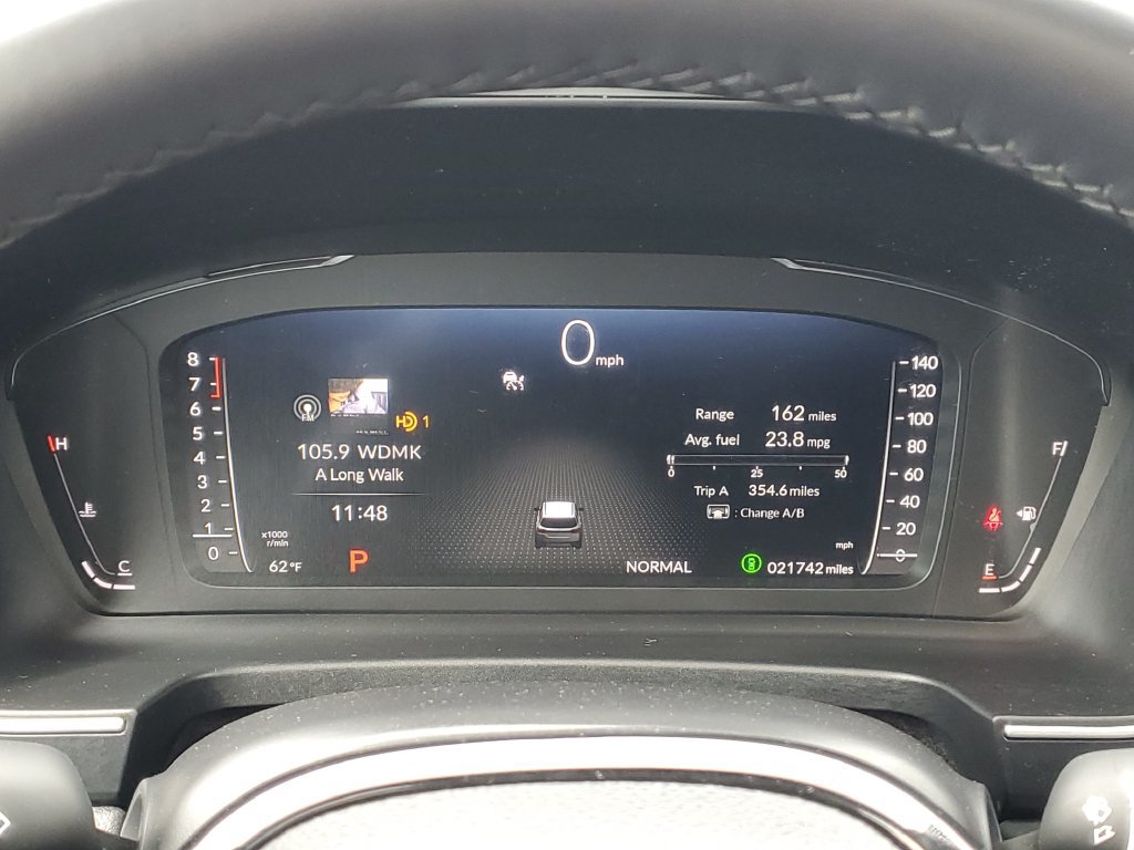 Certified 2025 Honda Pilot Elite image 18