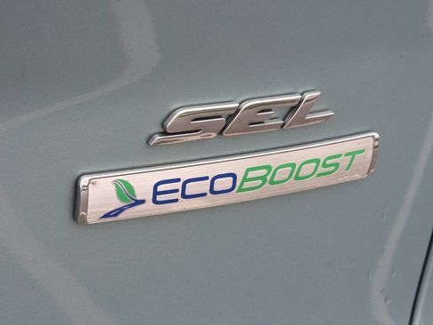 Used 2013 Ford Escape SEL FWD image 4