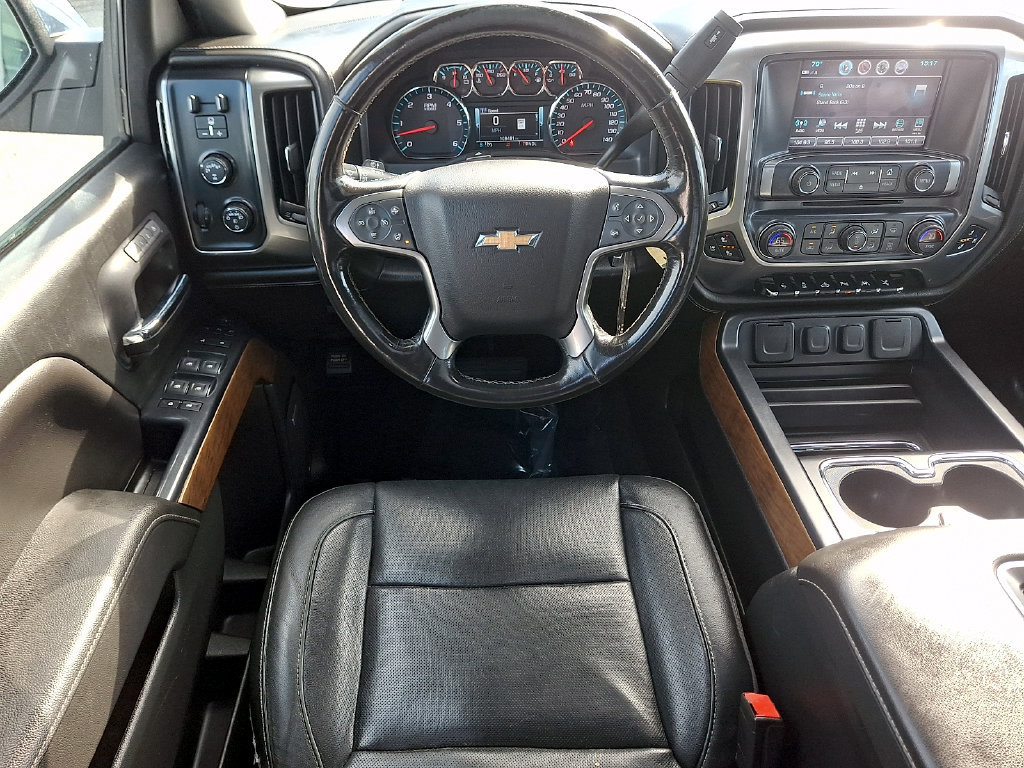 Used 2018 Chevrolet Silverado 1500 LTZ w/ Texas Edition AWD/4WD image 11