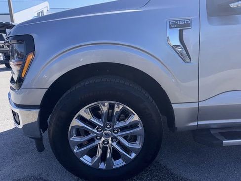 Used 2024 Ford F150 XLT w/ Equipment Group 302A MID RWD image 9