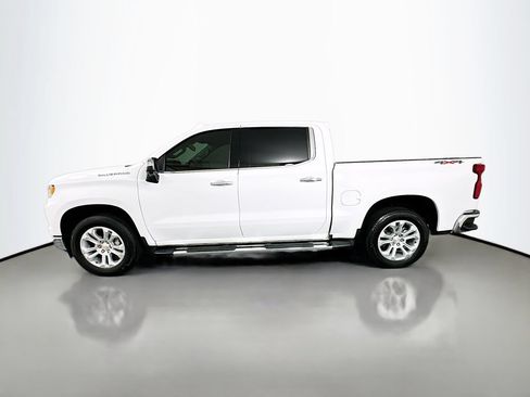 Used 2024 Chevrolet Silverado 1500 LTZ AWD/4WD image 8