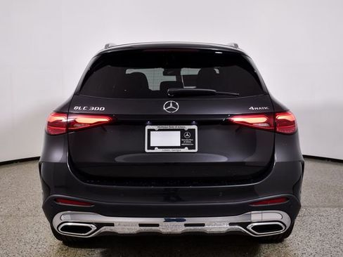 New 2026 Mercedes-Benz GLC 300 4MATIC image 6
