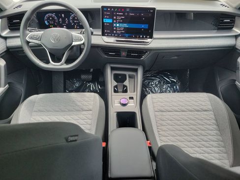 New 2026 Volkswagen Tiguan S FWD image 6