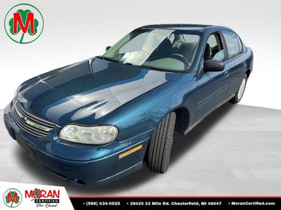 Used 2003 Chevrolet Malibu V6