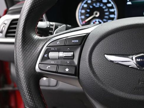Used 2022 Genesis G70 3.3T w/ Sport Advanced Package RWD image 23