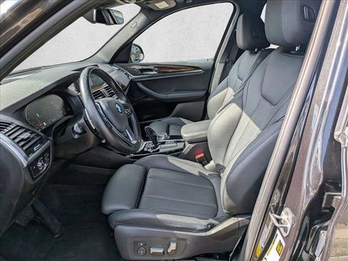 Used 2021 BMW X3 xDrive30i w/ Premium Package image 11