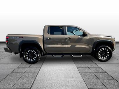 Certified 2023 Nissan Frontier PRO-4X w/ Pro Convenience Package