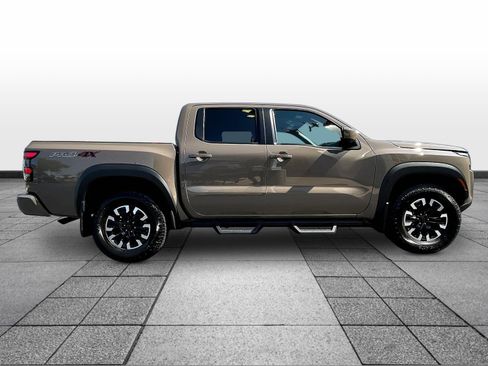 Certified 2023 Nissan Frontier PRO-4X w/ Pro Convenience Package AWD/4WD image 4