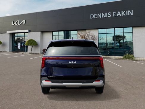 New 2026 Kia Carnival LXS image 5