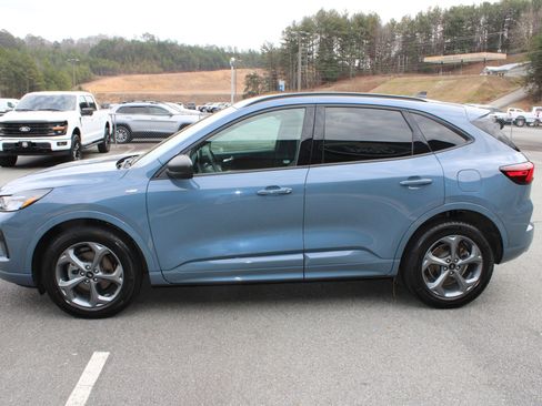 Used 2023 Ford Escape ST-Line w/ Tech Pack #1 image 6