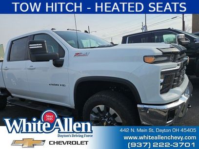 Used 2025 Chevrolet Silverado 2500 LT w/ All Star Edition