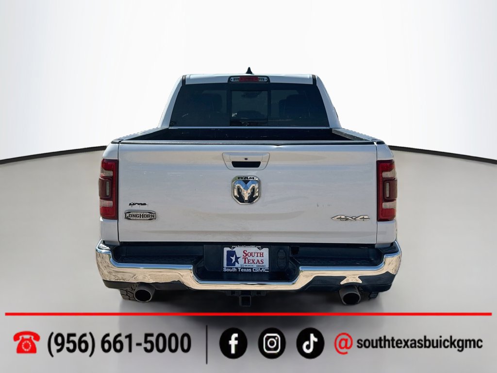 Used 2023 RAM 1500 Limited w/ Trailer Tow Group AWD/4WD image 4
