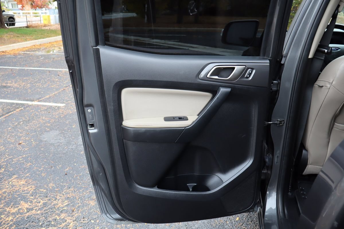 Used 2019 Ford Ranger Lariat w/ Equipment Group 501A Mid AWD/4WD image 24